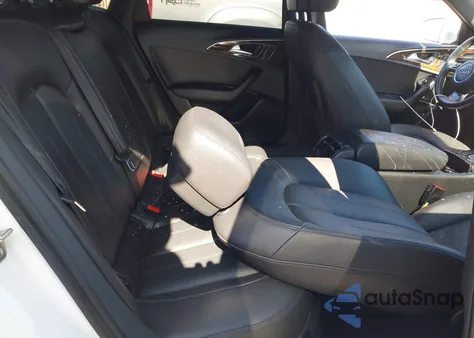 2018 Audi A6 2.0T Premium/2.0T Sport z USA, uszkodzony, nr VIN WAUC8AFC0JN034860